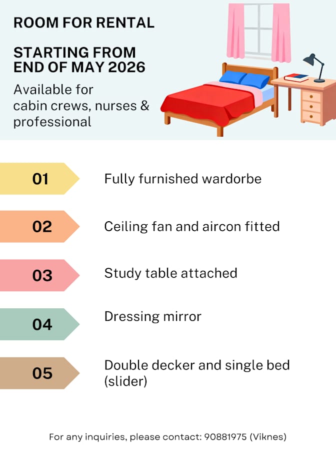 Viknes's room