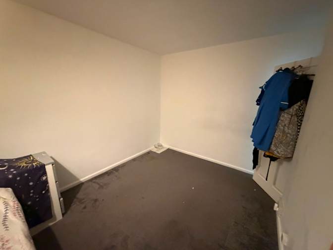 Lara's room