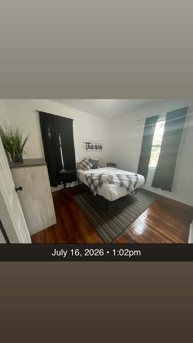 KAM House's room