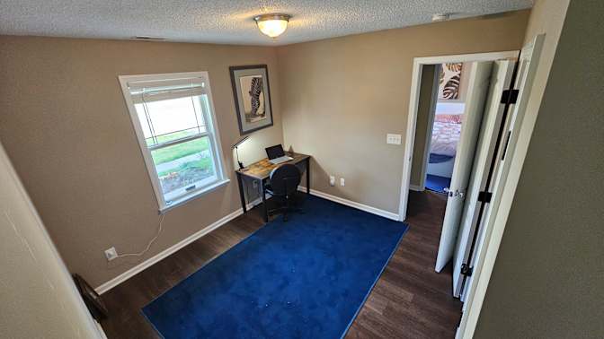 Toby's room