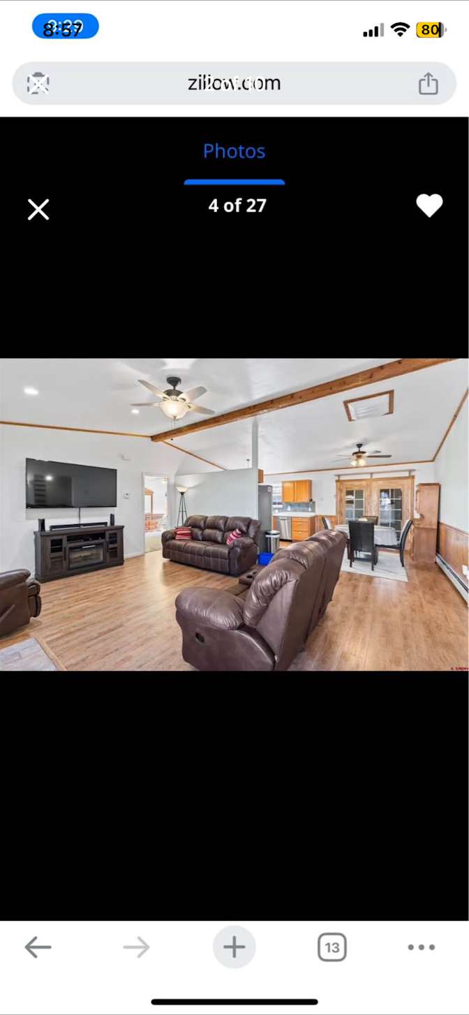 Cody's room