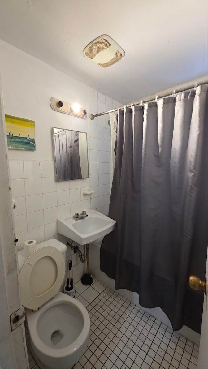 Sam's room