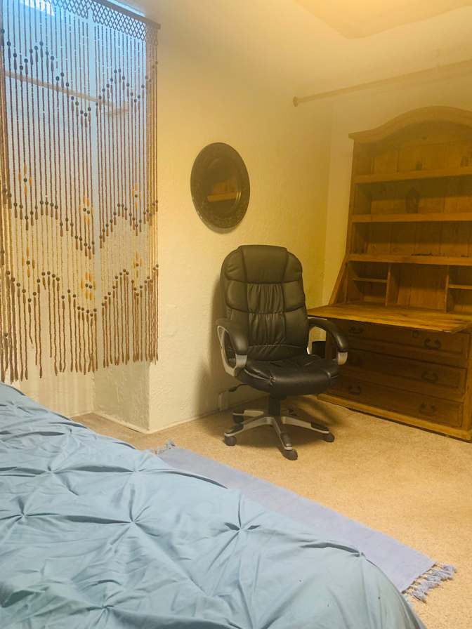 Dawn's room
