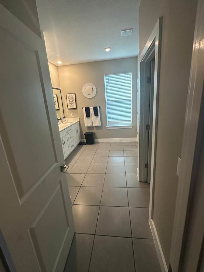 Natasha's room