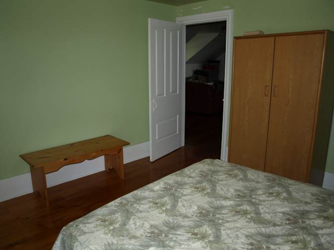 Jake's room