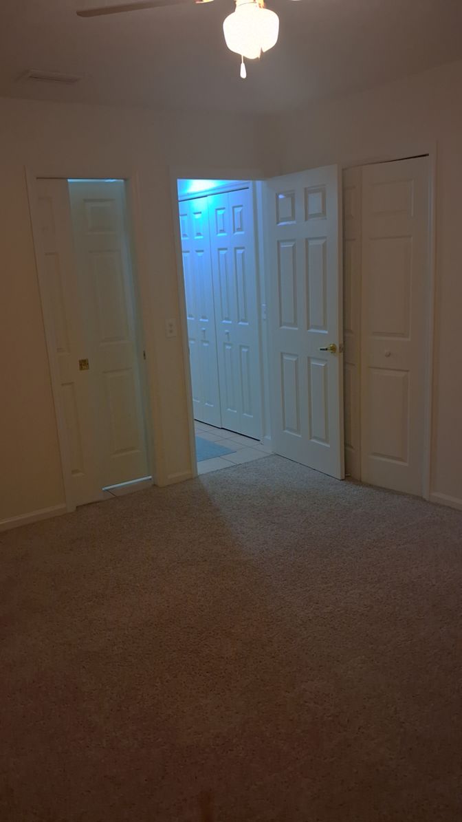 Jamie Thompson's room