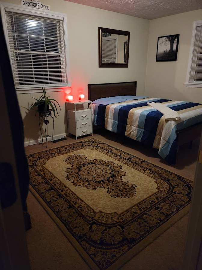RICHIE's room