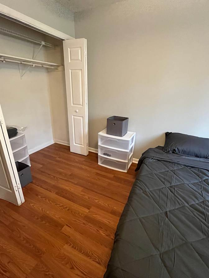 Shanté's room