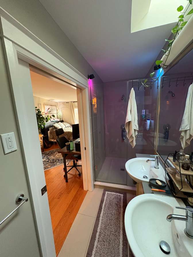 Daniel's room