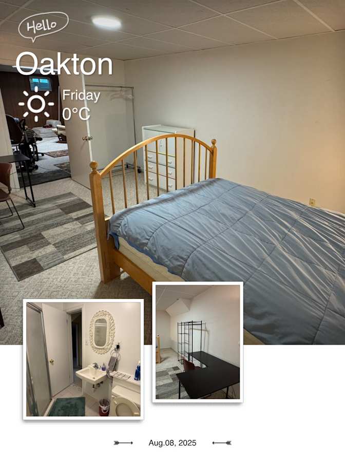 Janet's room