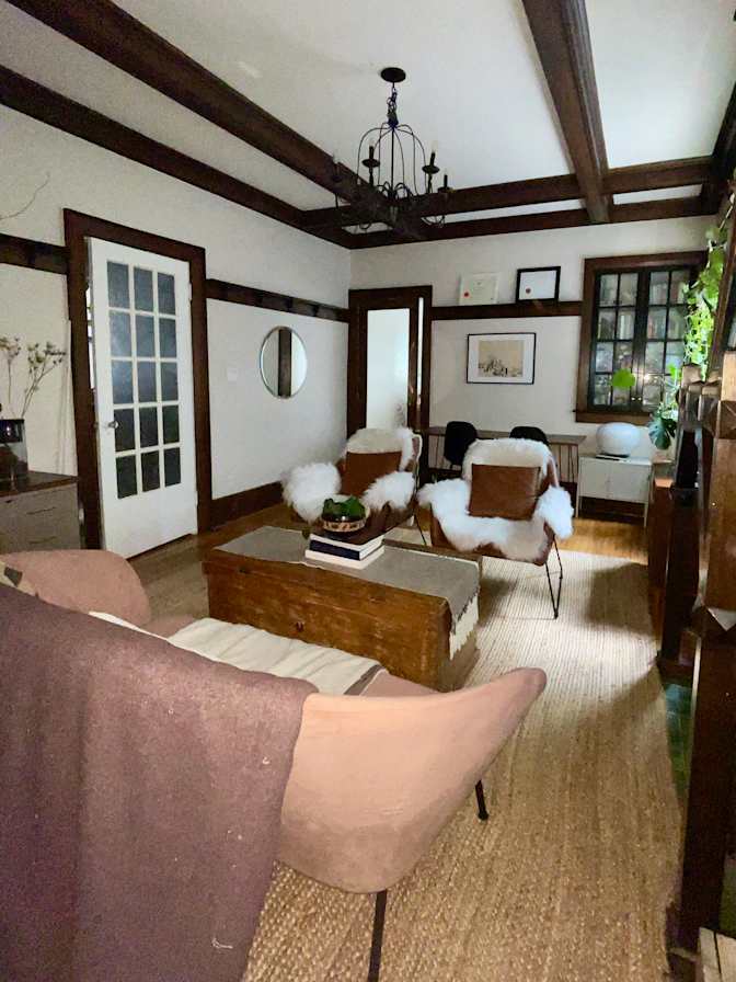 Jenna's room