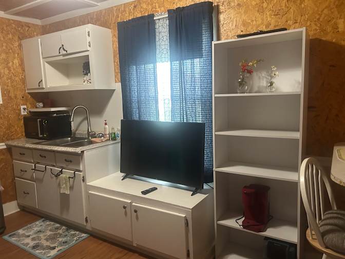 Trisha's room