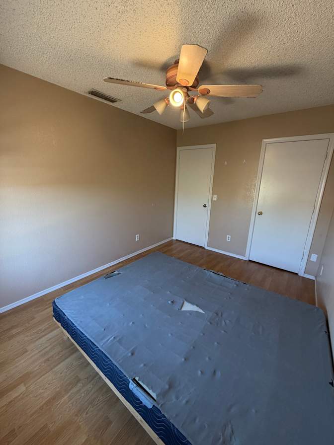 Jabin Barcelo's room