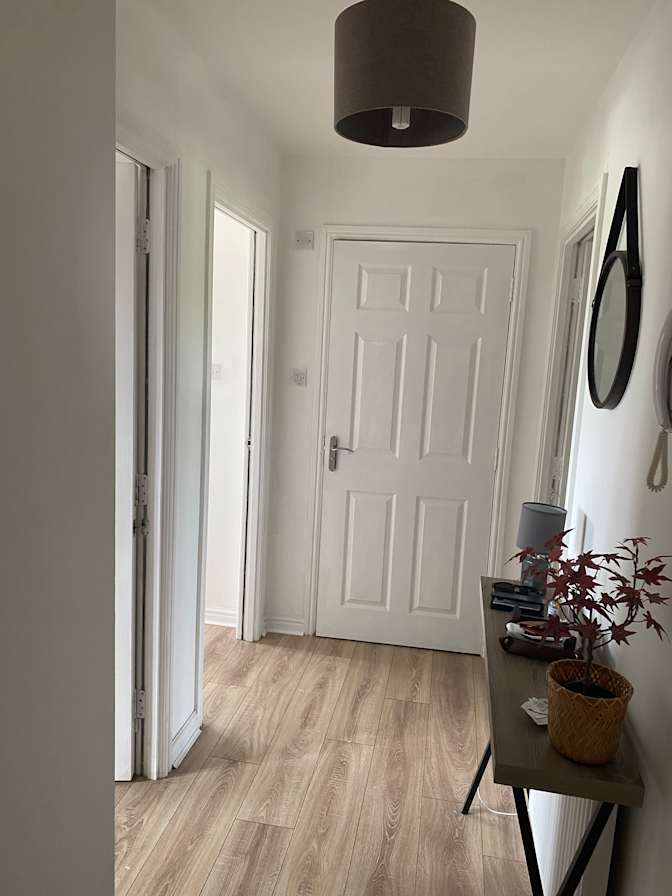 Callum's room