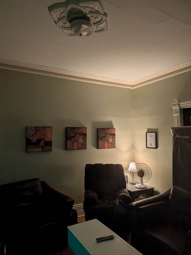 Wayne's room