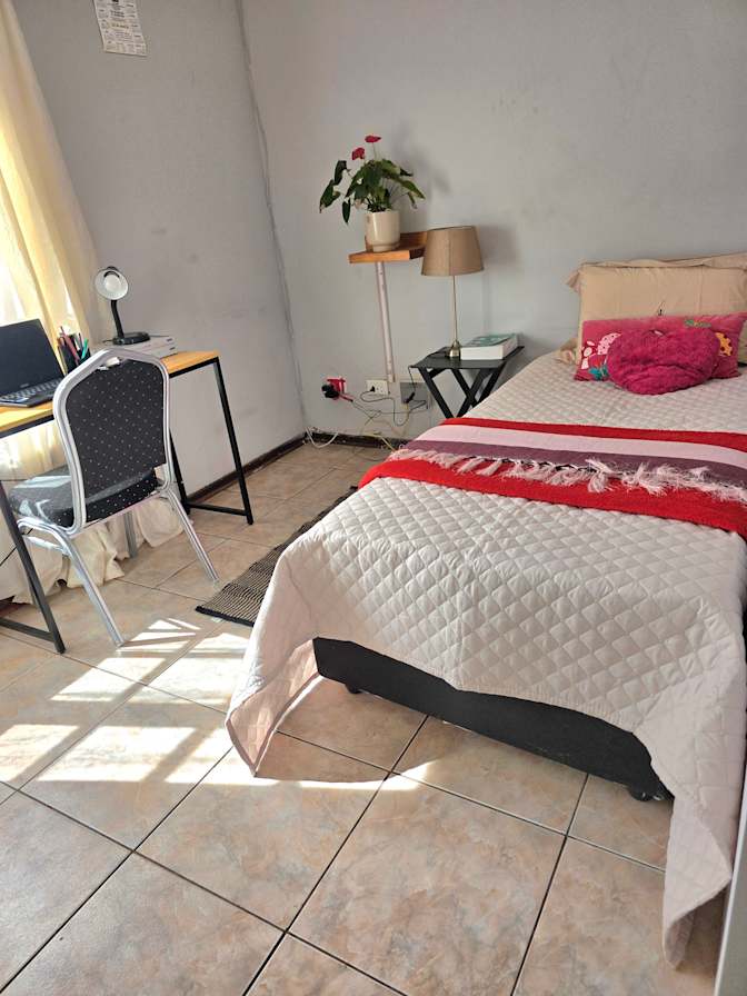 Khosi's room