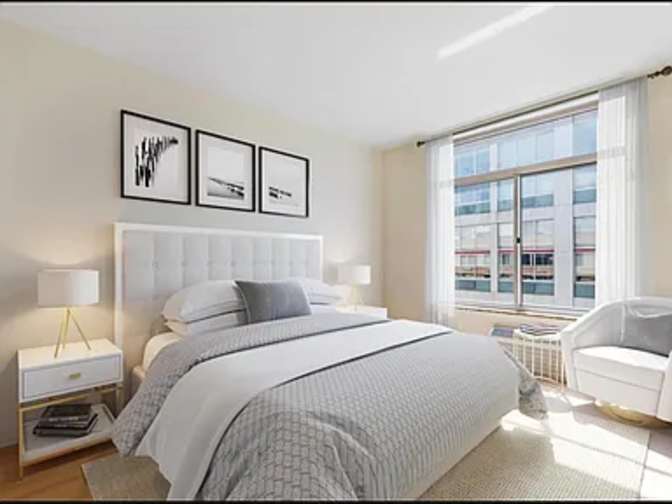 Gina W. Lambert's room