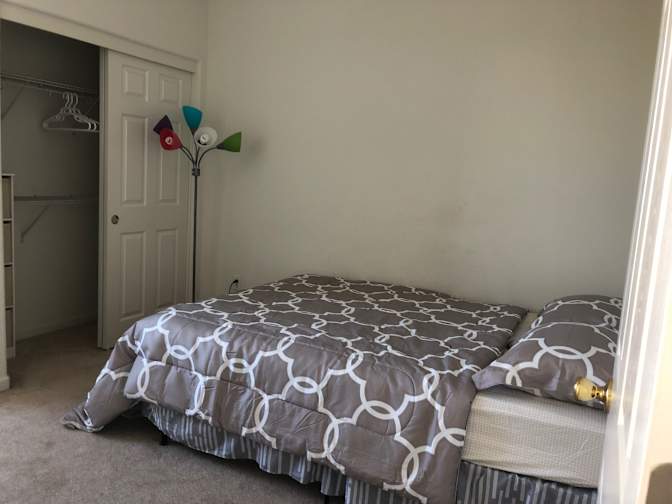 Golden Gate Rentals's room