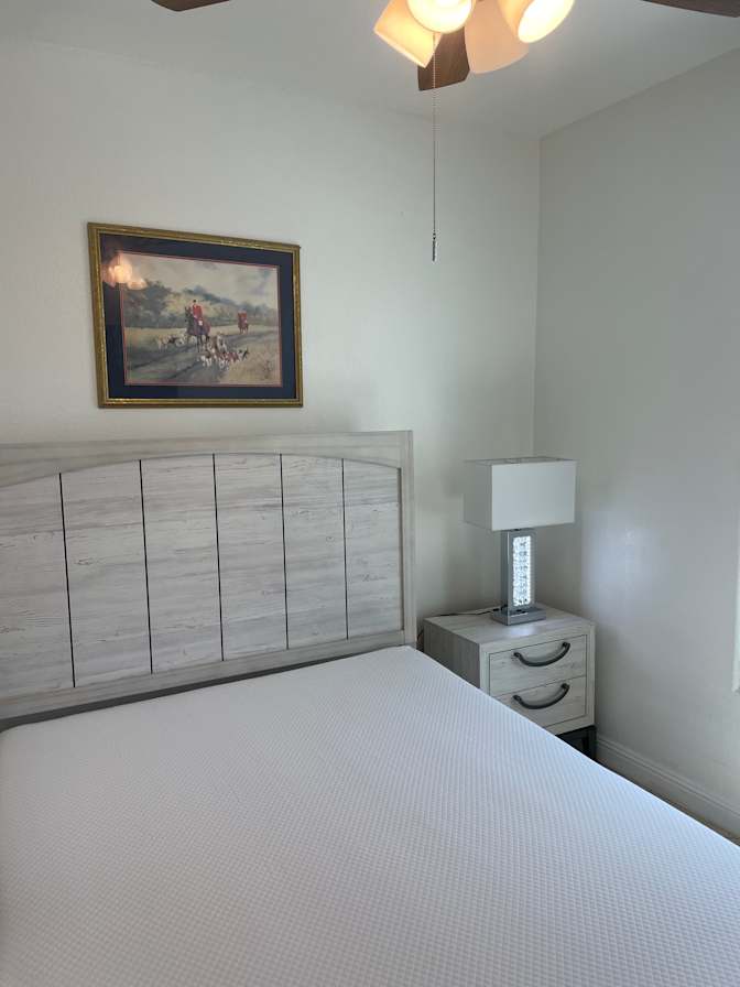 Gena's room