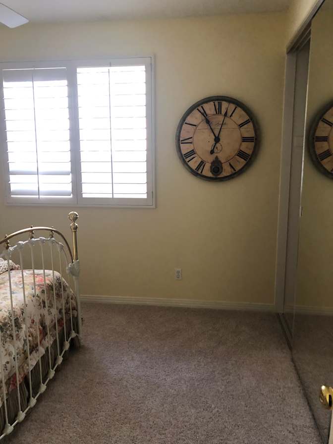 Donna's room
