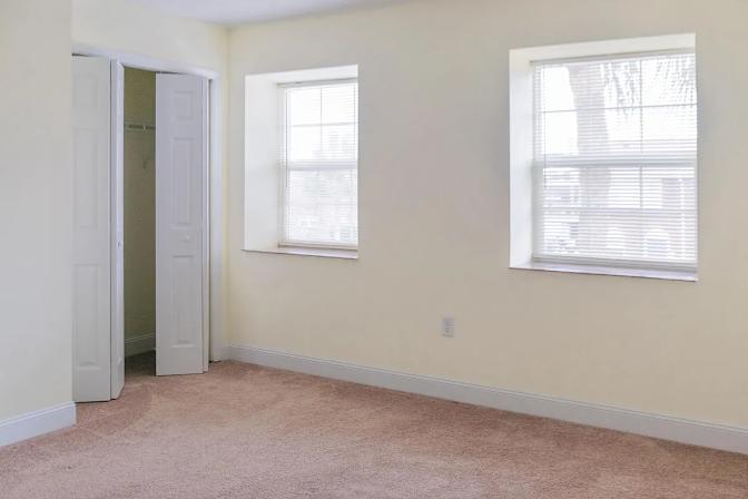francisca's room