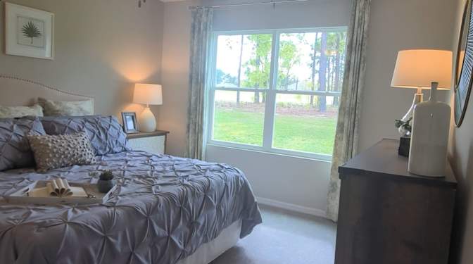 Kevin's room