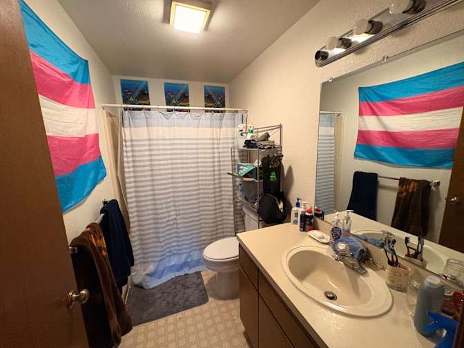 Lucas's room