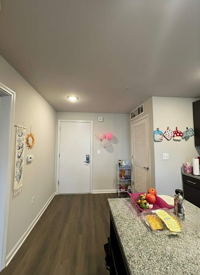 Jana's room