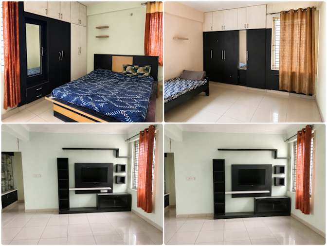 Navajish's room