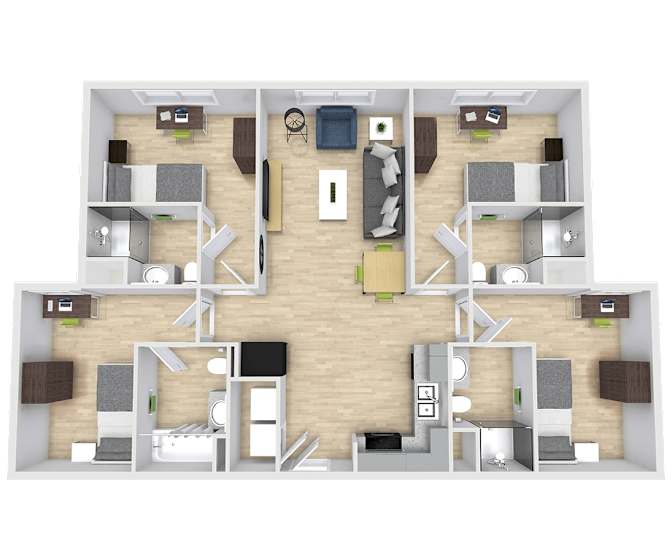 William's room