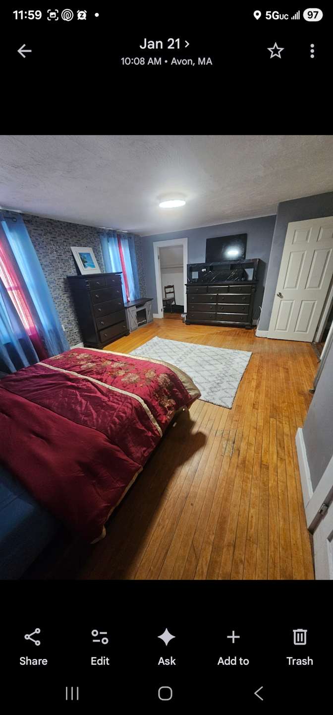 Josie's room