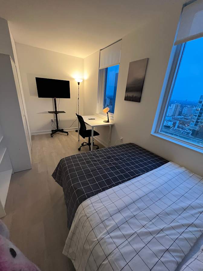 Yelden Vision Residence's room