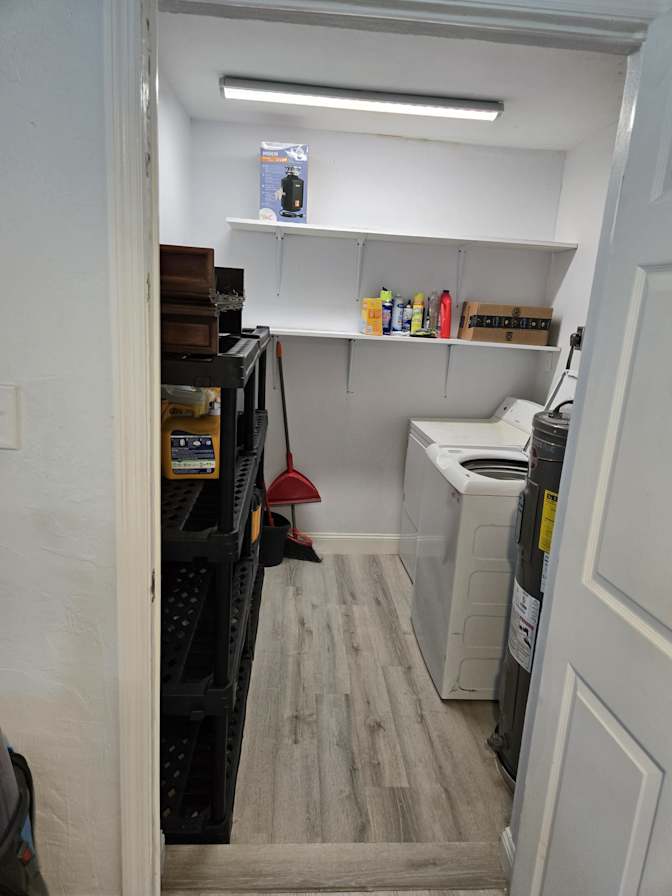 Ed's room