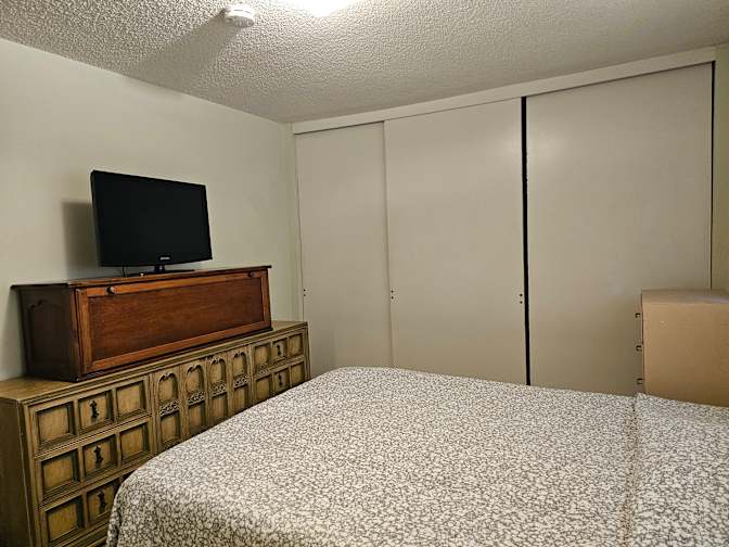 Teddy's room