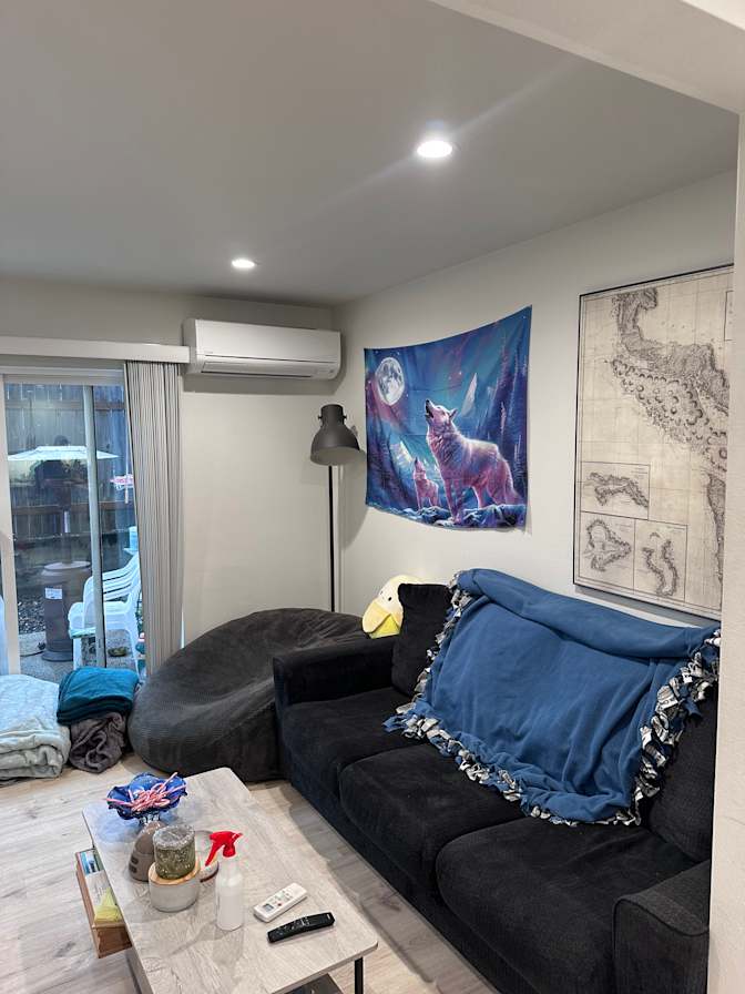 Conner's room