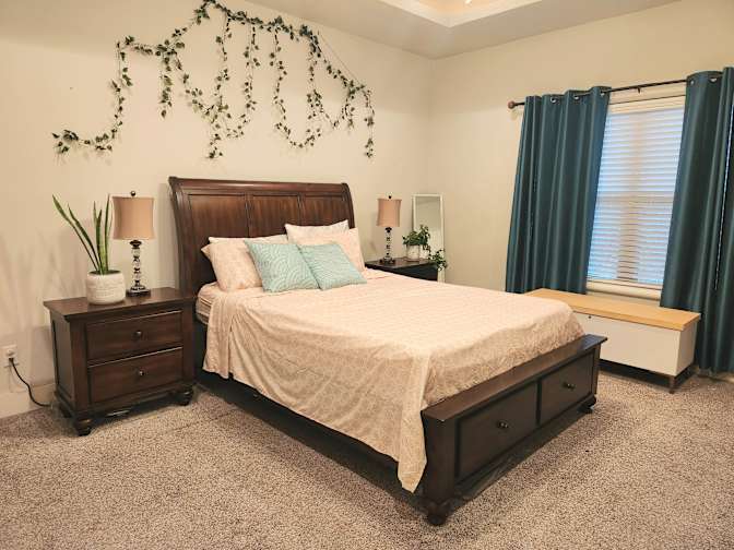Ivanna Bell's room