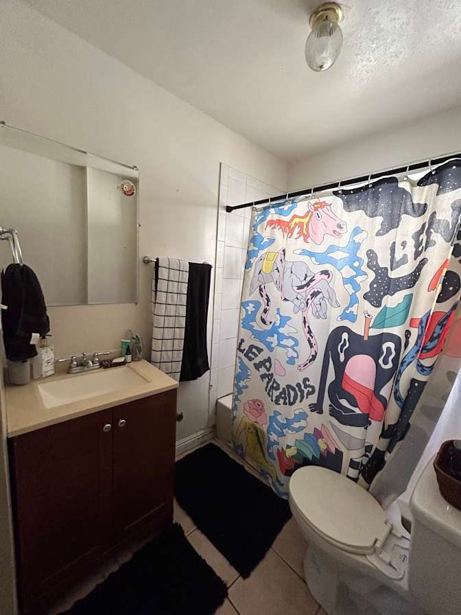 Em's room