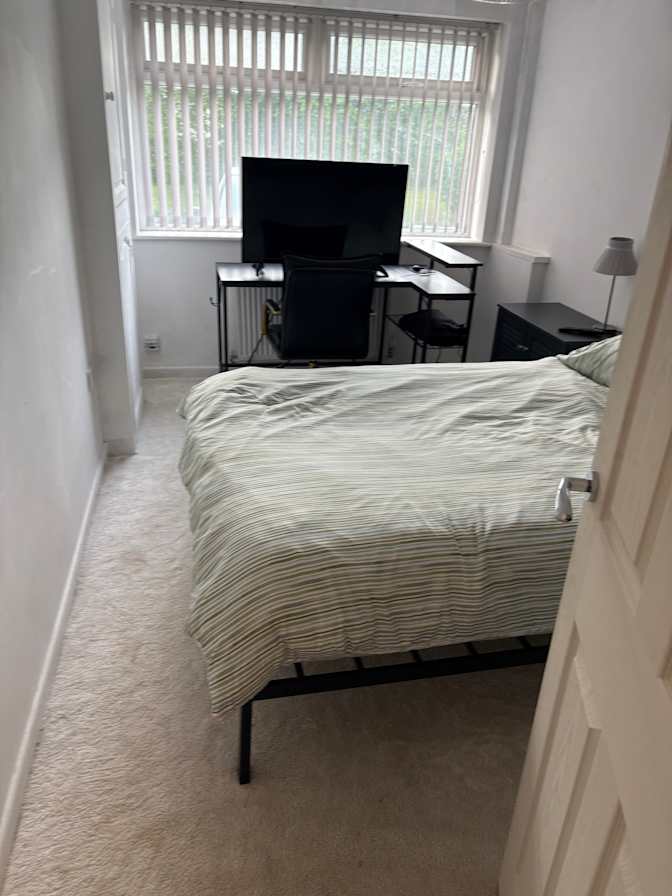 Lisa Lane's room