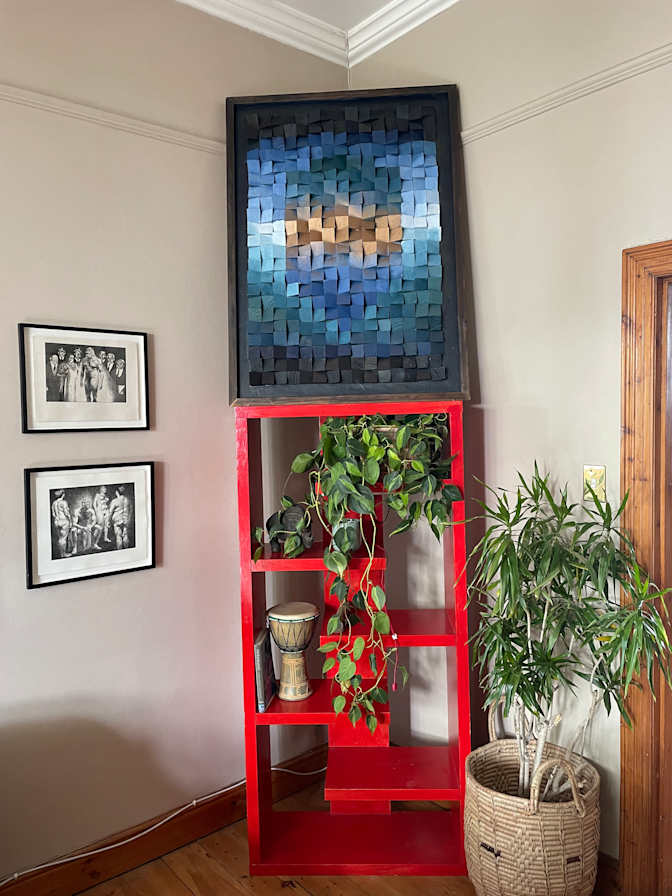Dino's room