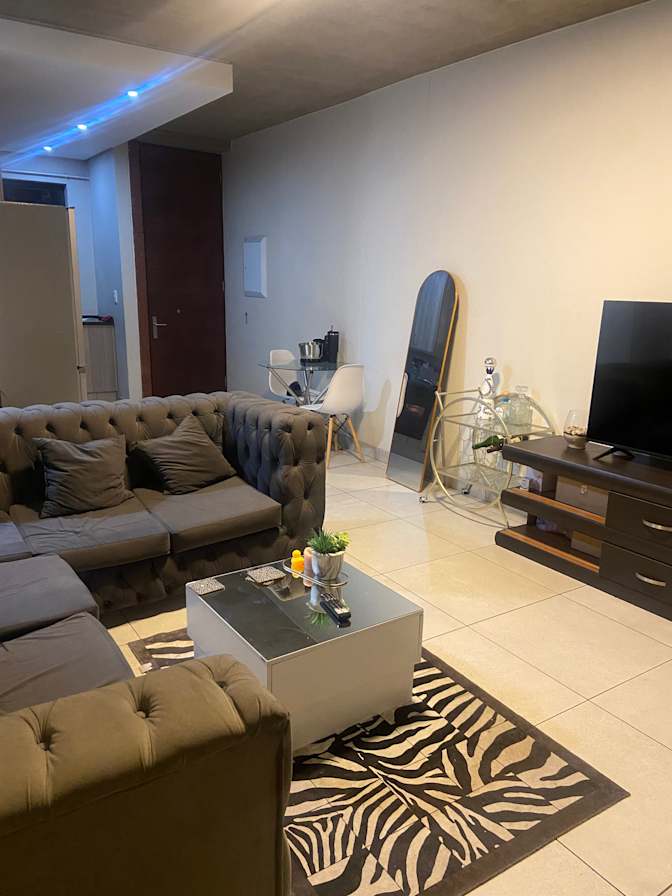 Athi's room