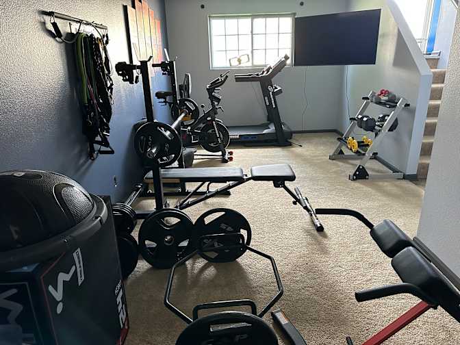 Jon's room