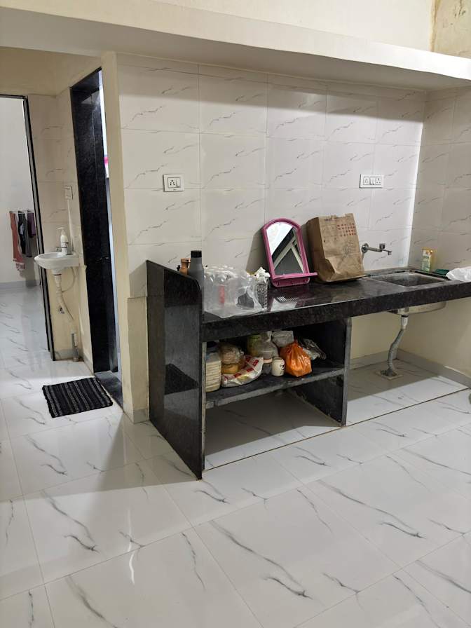 Peeyush Chauhan's room