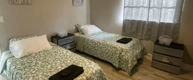 Jody's room