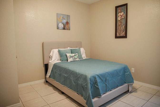 PadSplit's room