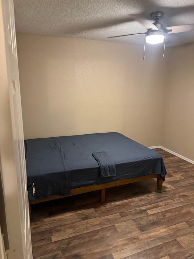 Esteban's room
