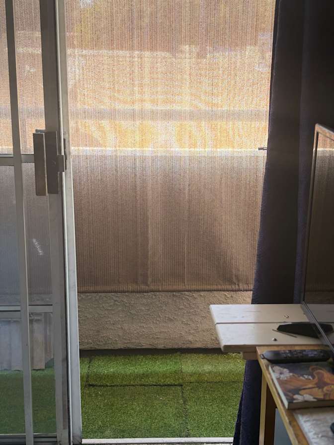 Juanita Dias Costa's room