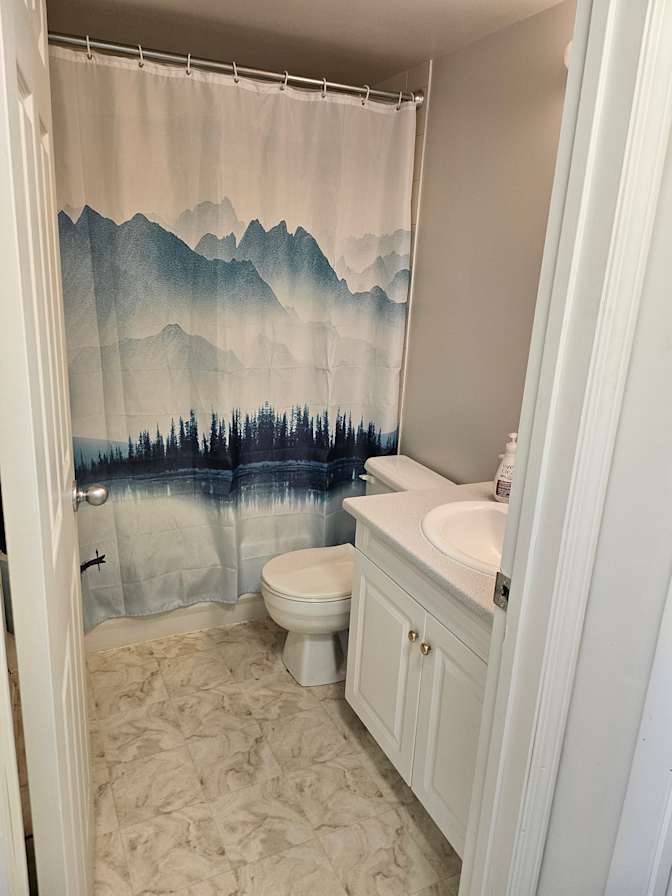 Kimberley Kennedy's room