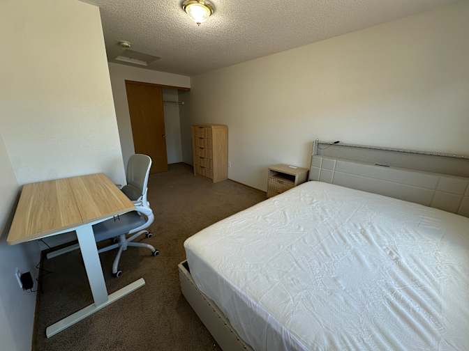 Pat's room