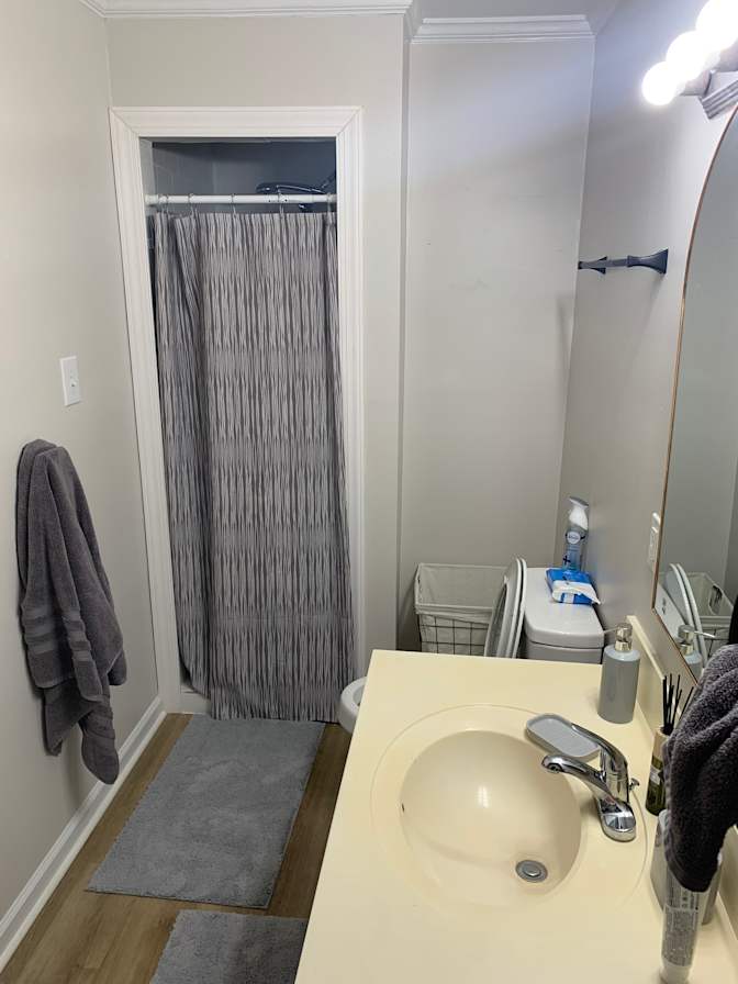 Alex's room