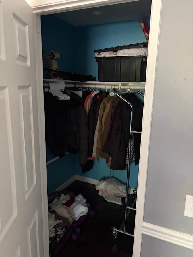 Byron's room